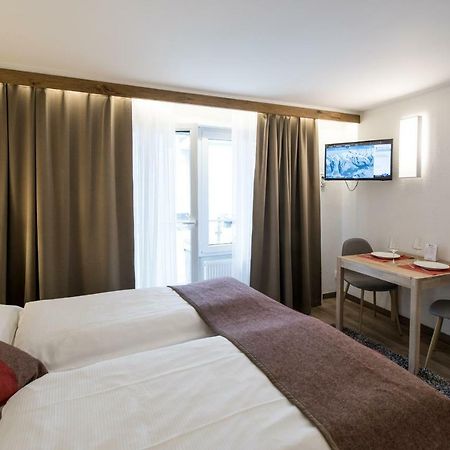 B-Inn Apartments 采尔马特 外观 照片