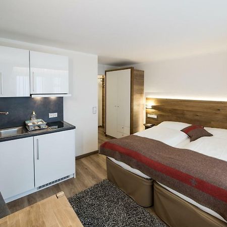 B-Inn Apartments 采尔马特 外观 照片