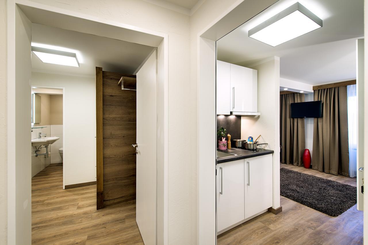 B-Inn Apartments 采尔马特 外观 照片