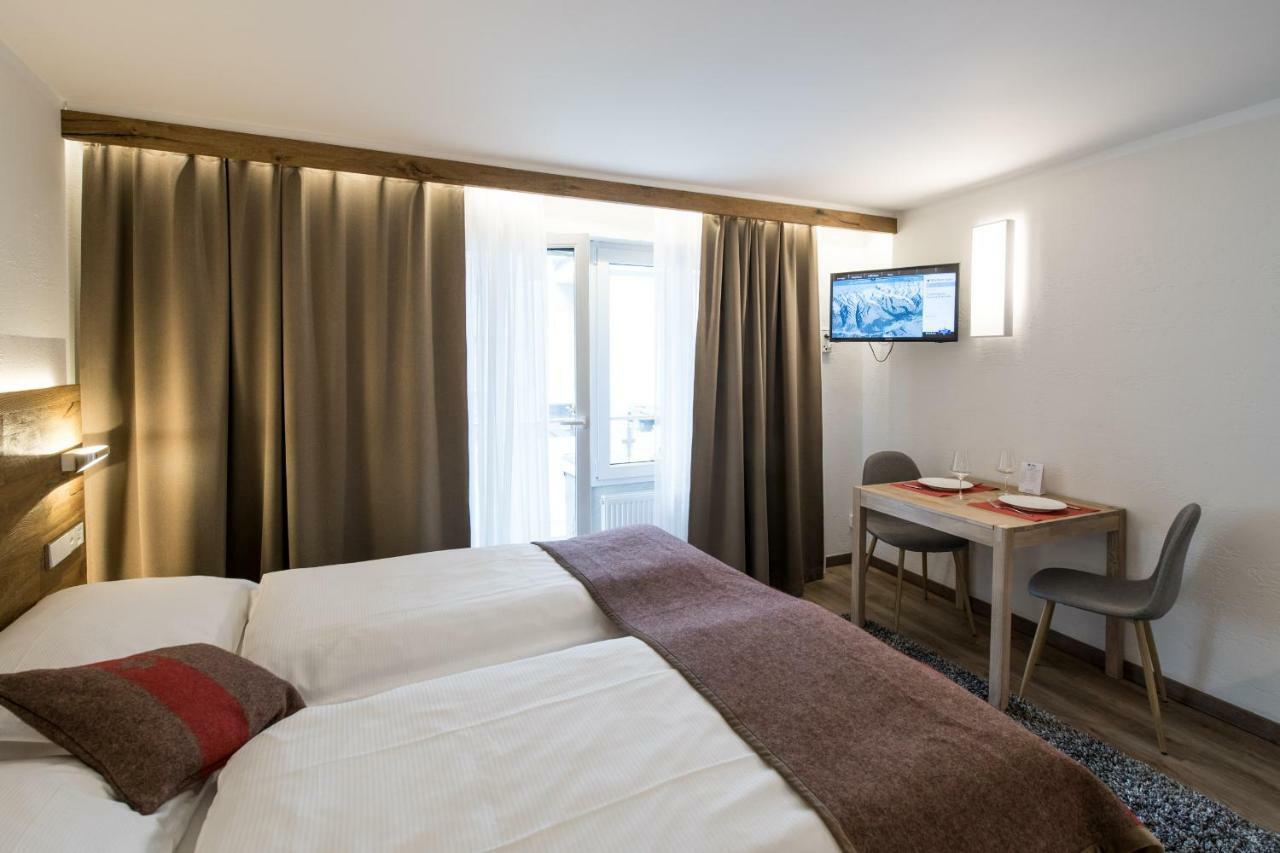 B-Inn Apartments 采尔马特 外观 照片