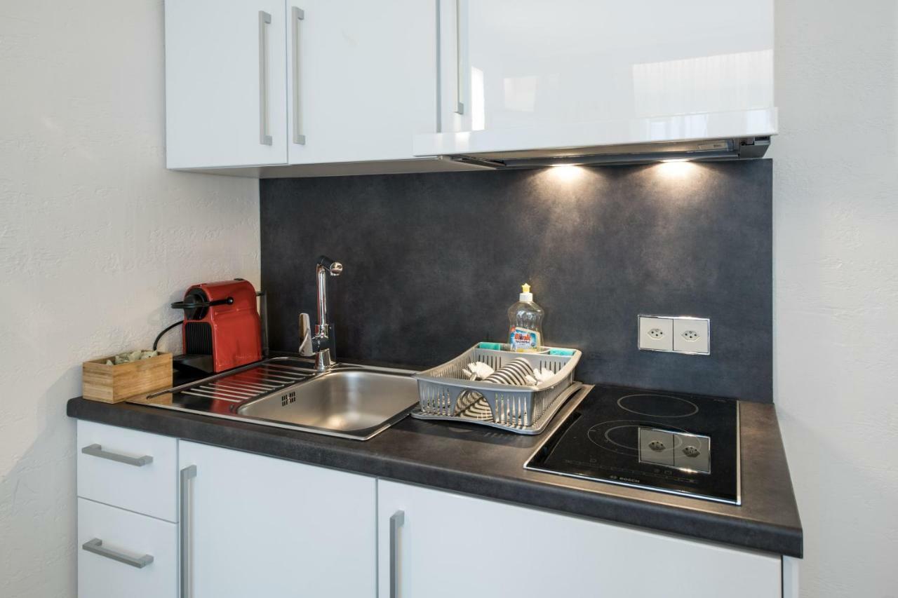 B-Inn Apartments 采尔马特 外观 照片