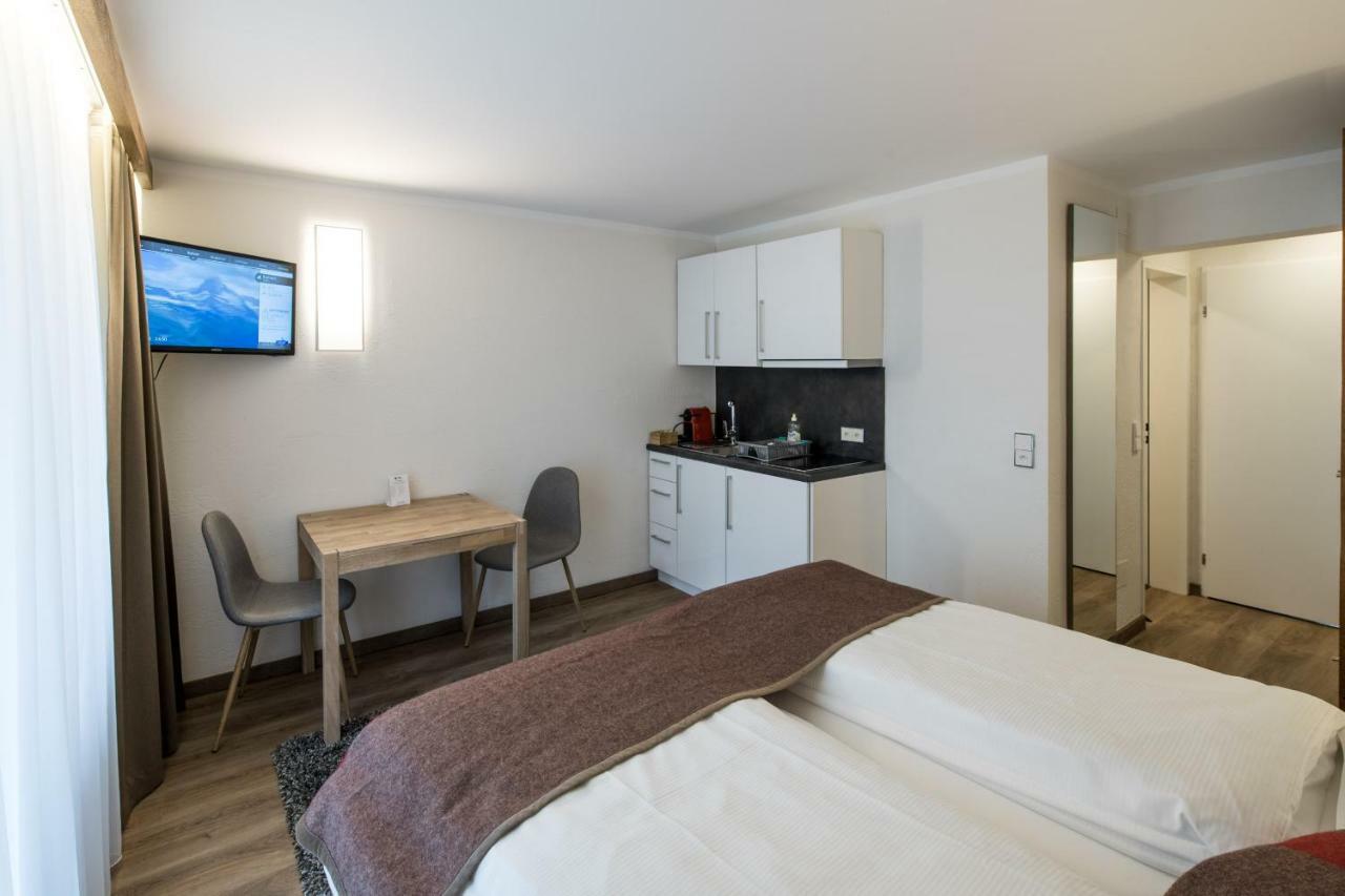 B-Inn Apartments 采尔马特 外观 照片