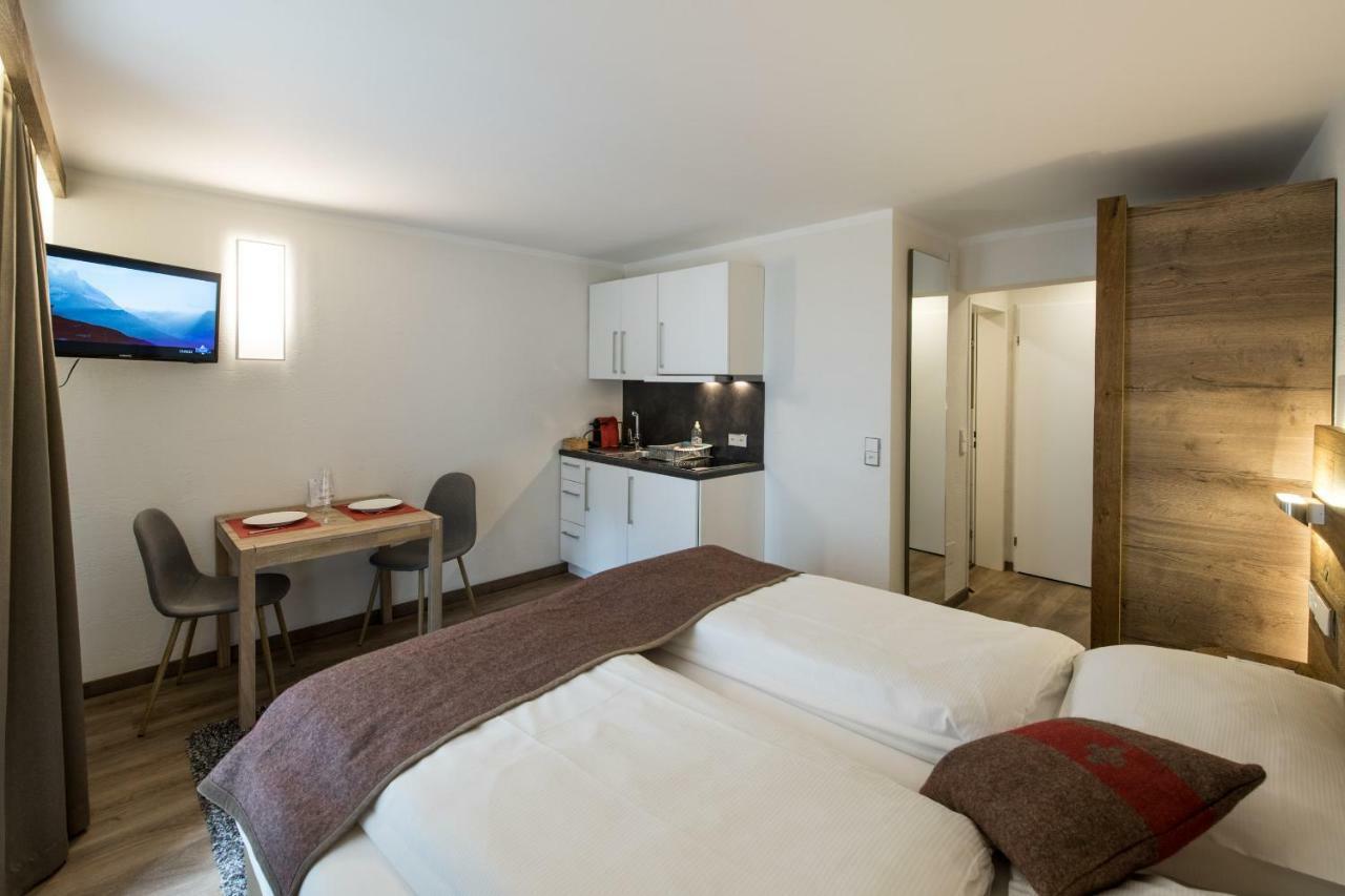 B-Inn Apartments 采尔马特 外观 照片
